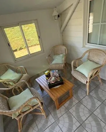 Chalet Mobile En Bord De Bretteville-sur-Ay