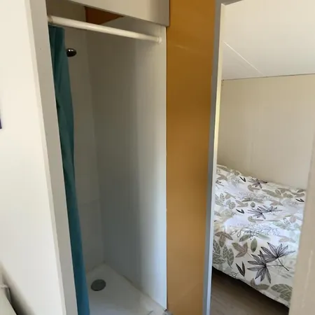 Chalet Mobile En Bord De Bretteville-sur-Ay
