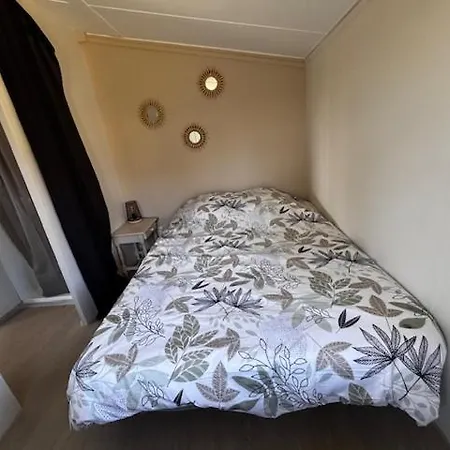 Mobile En Bord De Chalet Bretteville-sur-Ay