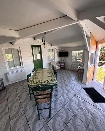 Chalet Mobile En Bord De