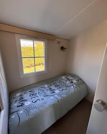 Chalet Mobile En Bord De Bretteville-sur-Ay